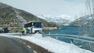 near miss spain